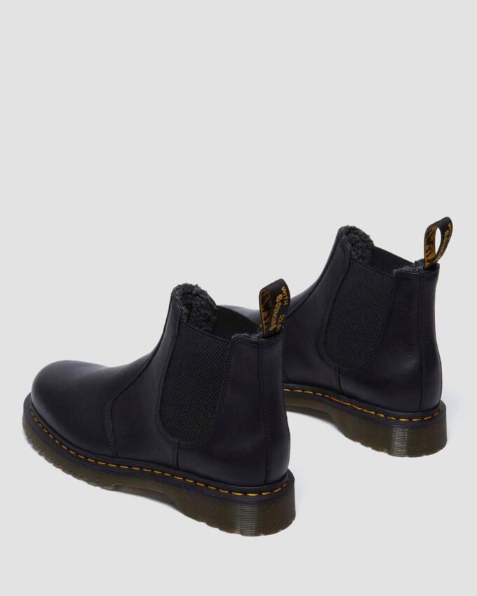 2976 Grizzly Fleece Lined Chelsea Boots 2976 Grizzly Fleece Lined Chelsea Boots