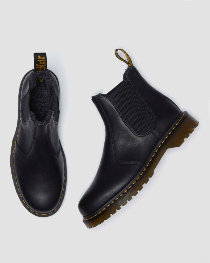 2976 Grizzly Fleece Lined Chelsea Boots 2976 Grizzly Fleece Lined Chelsea Boots