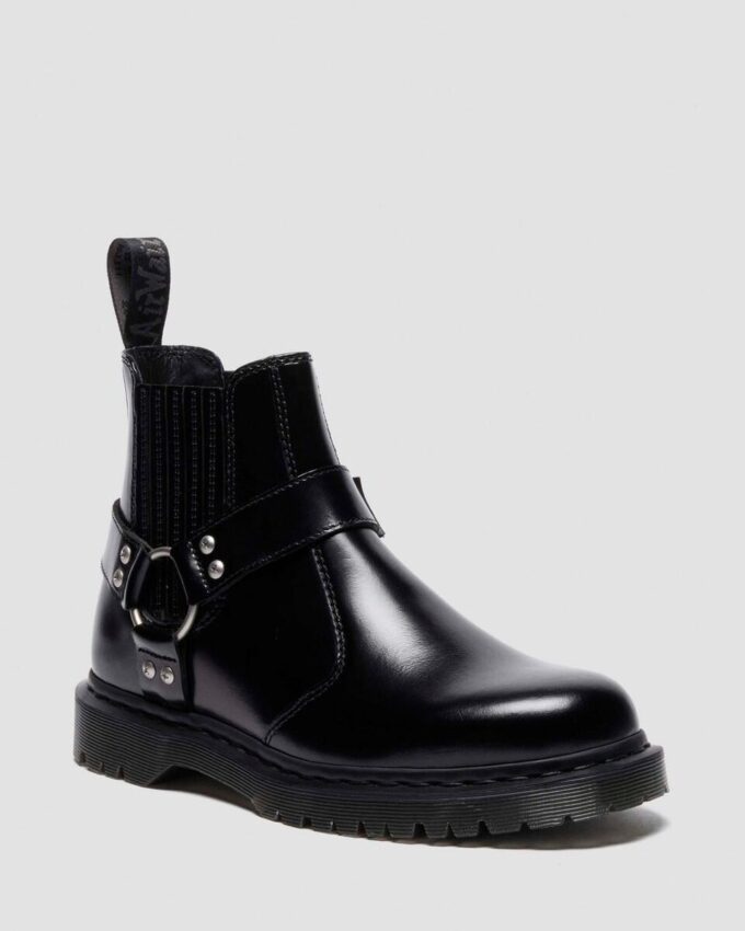 2976 Harness Analine Leather Chelsea Boots 2976 Harness Analine Leather Chelsea Boots