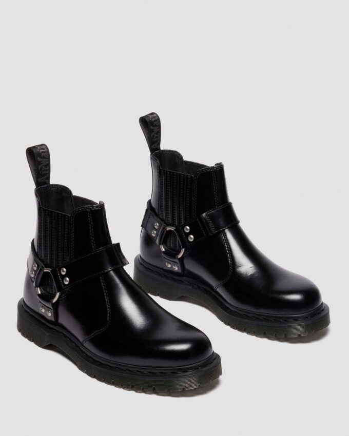 2976 Harness Analine Leather Chelsea Boots 2976 Harness Analine Leather Chelsea Boots