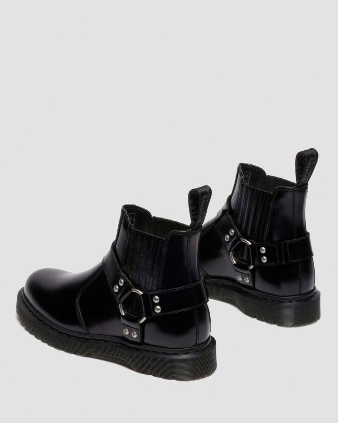 2976 Harness Analine Leather Chelsea Boots 2976 Harness Analine Leather Chelsea Boots