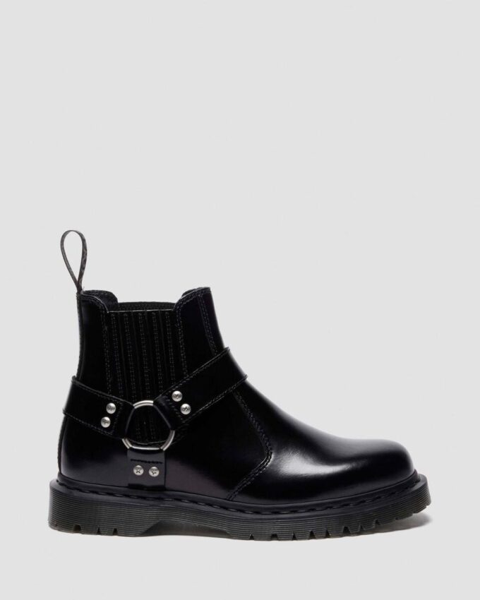 2976 Harness Analine Leather Chelsea Boots 2976 Harness Analine Leather Chelsea Boots