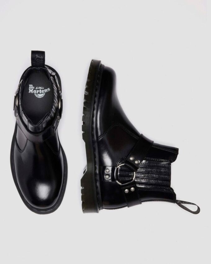 2976 Harness Analine Leather Chelsea Boots 2976 Harness Analine Leather Chelsea Boots