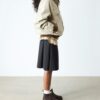 2976 Leonore II Faux Fur Lined Grizzly Leather Chelsea Boots 2976 Leonore II Faux Fur Lined Grizzly Leather Chelsea Boots