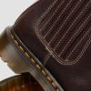 2976 Leonore II Faux Fur Lined Grizzly Leather Chelsea Boots 2976 Leonore II Faux Fur Lined Grizzly Leather Chelsea Boots