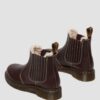 2976 Leonore II Faux Fur Lined Grizzly Leather Chelsea Boots 2976 Leonore II Faux Fur Lined Grizzly Leather Chelsea Boots