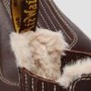2976 Leonore II Faux Fur Lined Grizzly Leather Chelsea Boots 2976 Leonore II Faux Fur Lined Grizzly Leather Chelsea Boots