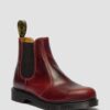 2976 Made In England Classic Calf Leather Chelsea Boots 2976 Made In England Classic Calf Leather Chelsea Boots