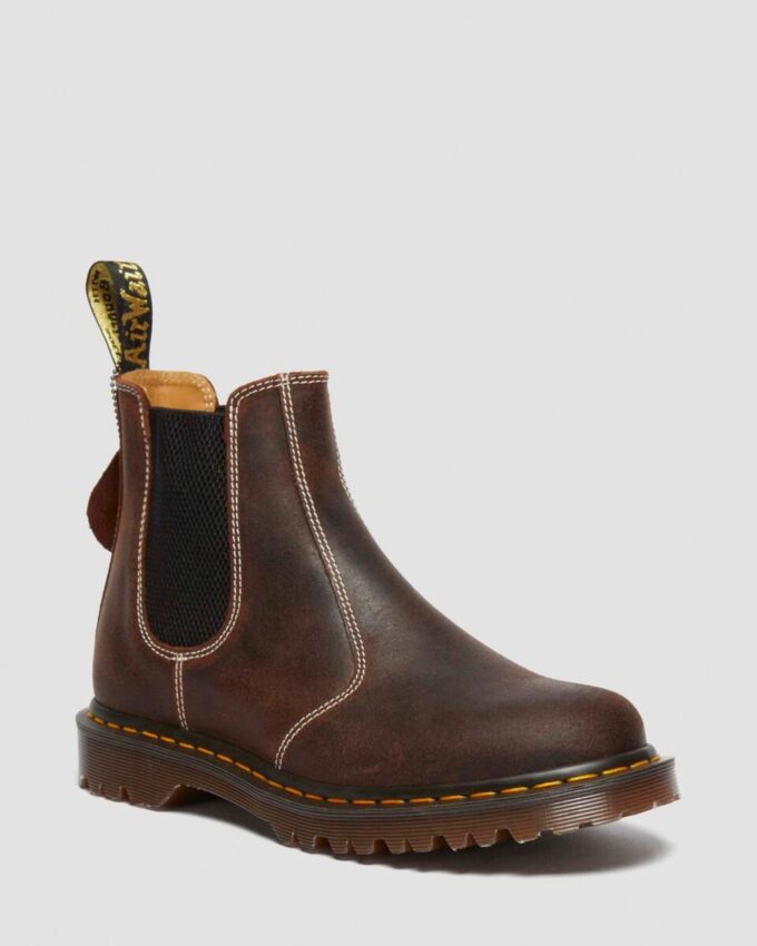 2976 Made in England Wax Commander Chelsea Boots 2976 Made in England Wax Commander Chelsea Boots
