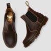 2976 Made in England Wax Commander Chelsea Boots 2976 Made in England Wax Commander Chelsea Boots
