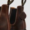 2976 Made in England Wax Commander Chelsea Boots 2976 Made in England Wax Commander Chelsea Boots