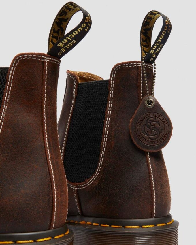 2976 Made in England Wax Commander Chelsea Boots 2976 Made in England Wax Commander Chelsea Boots