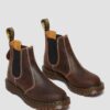 2976 Made in England Wax Commander Chelsea Boots 2976 Made in England Wax Commander Chelsea Boots