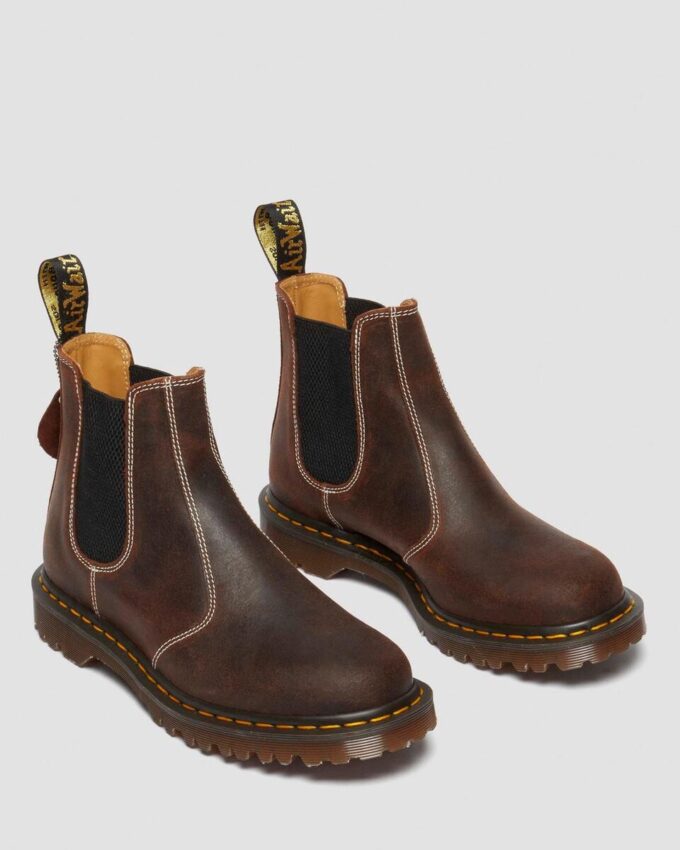 2976 Made in England Wax Commander Chelsea Boots 2976 Made in England Wax Commander Chelsea Boots