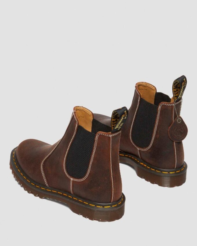 2976 Made in England Wax Commander Chelsea Boots 2976 Made in England Wax Commander Chelsea Boots