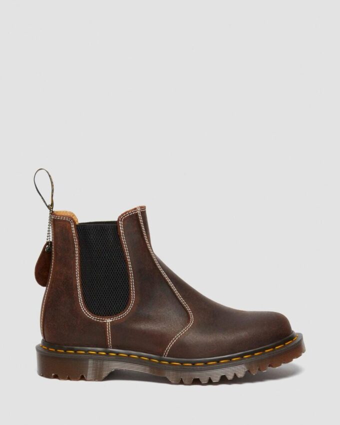 2976 Made in England Wax Commander Chelsea Boots 2976 Made in England Wax Commander Chelsea Boots
