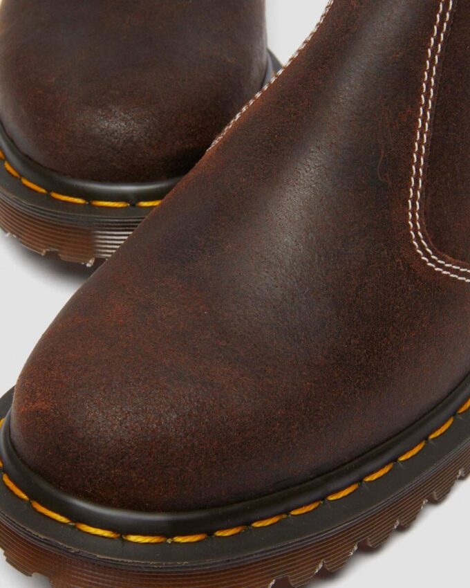 2976 Made in England Wax Commander Chelsea Boots 2976 Made in England Wax Commander Chelsea Boots