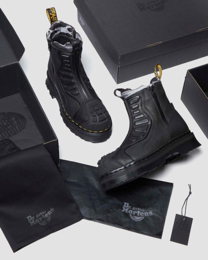 2976 Protect Leather Chelsea Boots 2976 Protect Leather Chelsea Boots