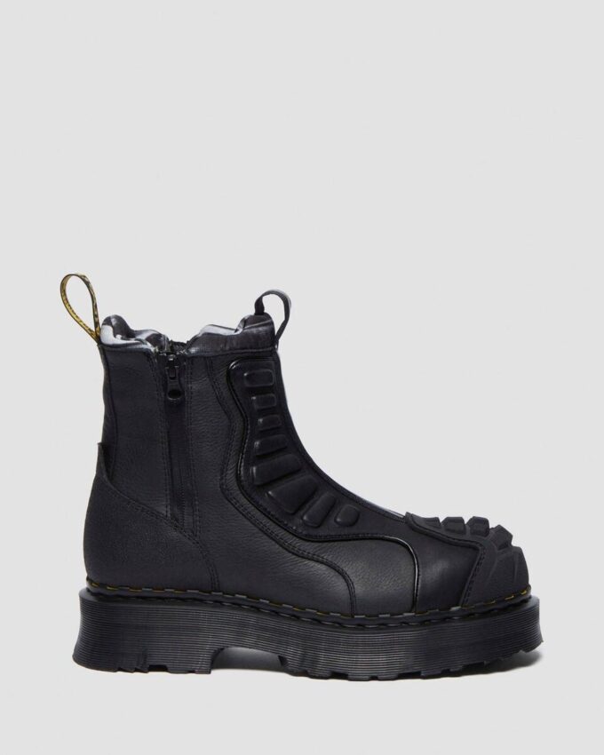2976 Protect Leather Chelsea Boots 2976 Protect Leather Chelsea Boots