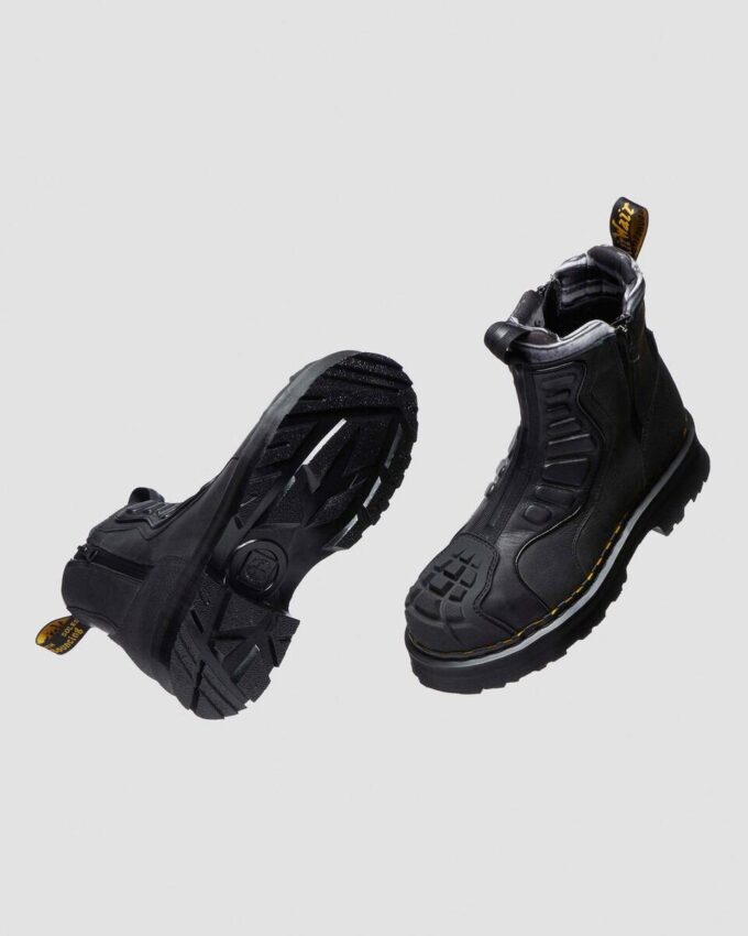 2976 Protect Leather Chelsea Boots 2976 Protect Leather Chelsea Boots