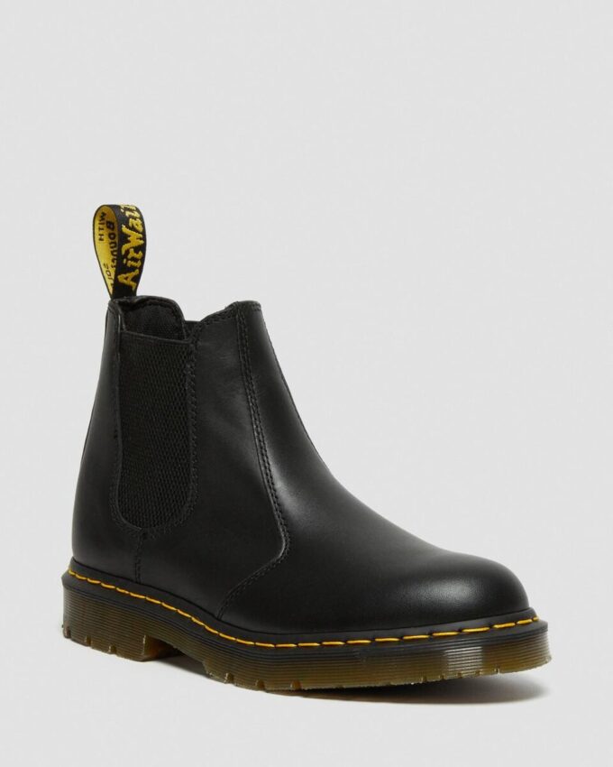 2976 Slip Resistant Leather Chelsea Boots 2976 Slip Resistant Leather Chelsea Boots