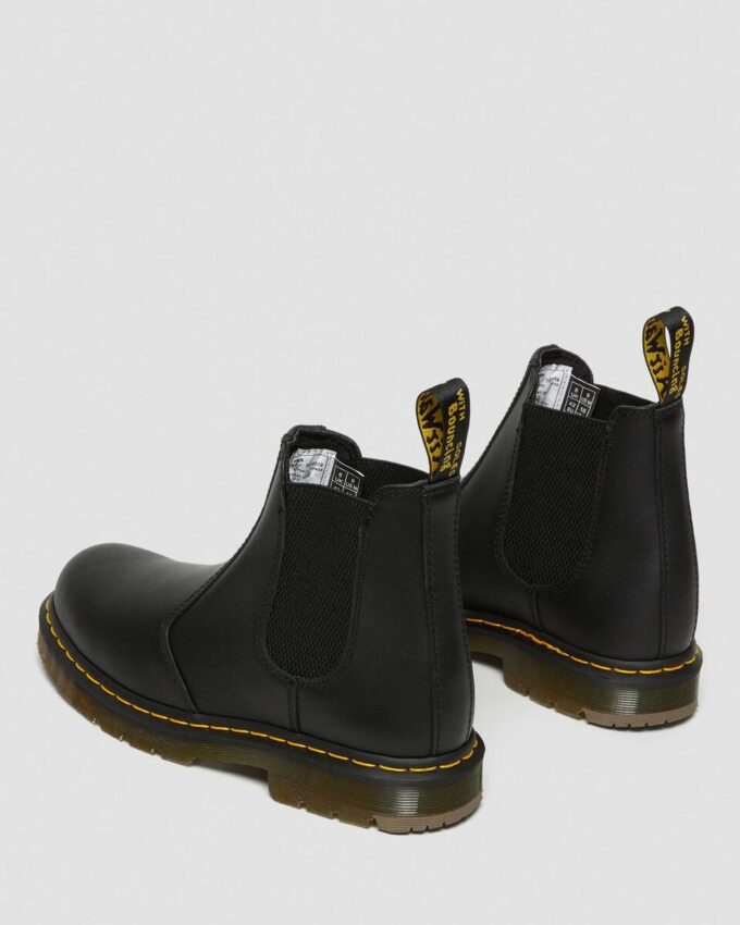 2976 Slip Resistant Leather Chelsea Boots 2976 Slip Resistant Leather Chelsea Boots