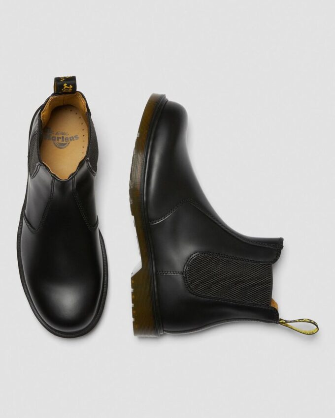 2976 Smooth Leather Chelsea Boots 2976 Smooth Leather Chelsea Boots