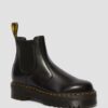 2976 Smooth Leather Platform Chelsea Boots 2976 Smooth Leather Platform Chelsea Boots