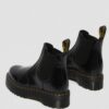 2976 Smooth Leather Platform Chelsea Boots 2976 Smooth Leather Platform Chelsea Boots