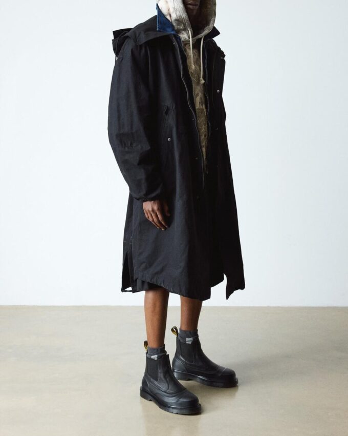 2976 SUB Water-Resistant Leather Chelsea Boots 2976 SUB Water-Resistant Leather Chelsea Boots