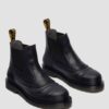 2976 SUB Water-Resistant Leather Chelsea Boots 2976 SUB Water-Resistant Leather Chelsea Boots