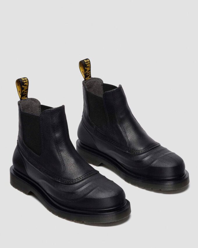 2976 SUB Water-Resistant Leather Chelsea Boots 2976 SUB Water-Resistant Leather Chelsea Boots