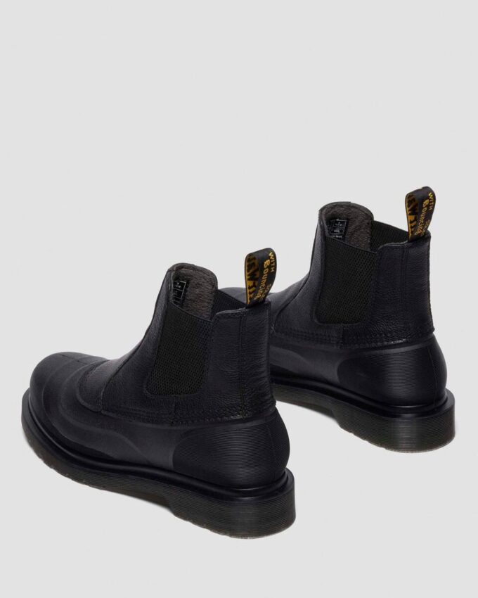 2976 SUB Water-Resistant Leather Chelsea Boots 2976 SUB Water-Resistant Leather Chelsea Boots