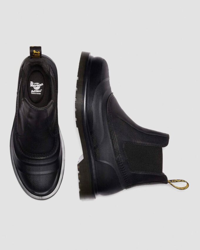 2976 SUB Water-Resistant Leather Chelsea Boots 2976 SUB Water-Resistant Leather Chelsea Boots