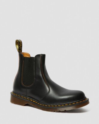 2976 Vintage Made In England Leather Chelsea Boots 2976 Vintage Made In England Leather Chelsea Boots