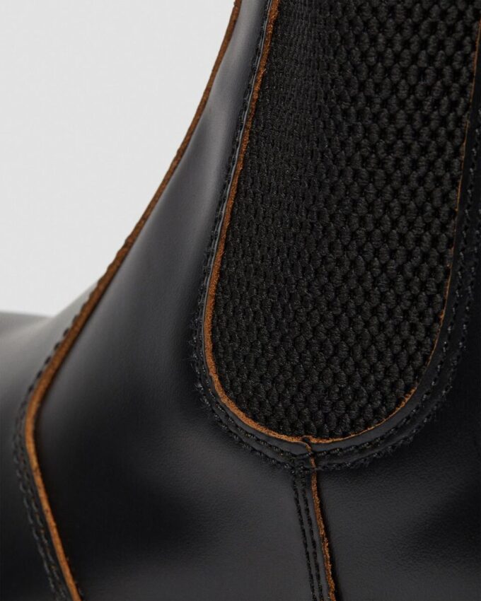 2976 Vintage Made In England Leather Chelsea Boots 2976 Vintage Made In England Leather Chelsea Boots