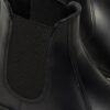 2976 White Stitch Smooth Leather Chelsea Boots 2976 White Stitch Smooth Leather Chelsea Boots