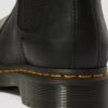 2976 Women's Women's Faux Fur Lined Chelsea Boots 2976 Women's Women's Faux Fur Lined Chelsea Boots