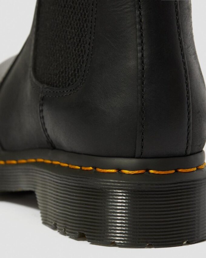 2976 Women's Women's Faux Fur Lined Chelsea Boots 2976 Women's Women's Faux Fur Lined Chelsea Boots