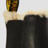 2976 Women's Women's Faux Fur Lined Chelsea Boots 2976 Women's Women's Faux Fur Lined Chelsea Boots