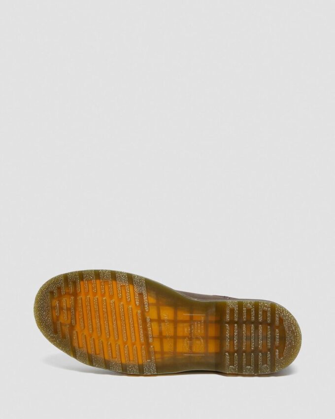 2976 Yellow Stitch Crazy Horse Leather Chelsea Boots 2976 Yellow Stitch Crazy Horse Leather Chelsea Boots