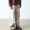 2976 Yellow Stitch Crazy Horse Leather Chelsea Boots 2976 Yellow Stitch Crazy Horse Leather Chelsea Boots