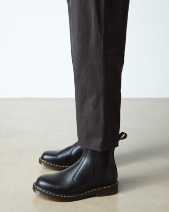 2976 Yellow Stitch Smooth Leather Chelsea Boots 2976 Yellow Stitch Smooth Leather Chelsea Boots