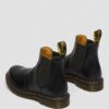2976 Yellow Stitch Smooth Leather Chelsea Boots 2976 Yellow Stitch Smooth Leather Chelsea Boots