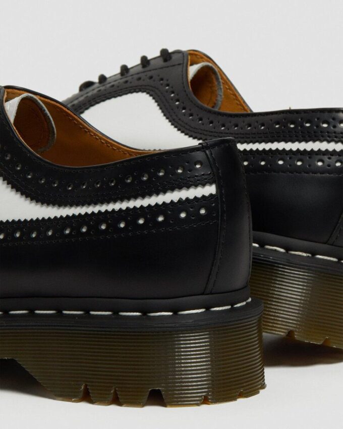 3989 Bex Smooth Leather Brogue Shoes 3989 Bex Smooth Leather Brogue Shoes