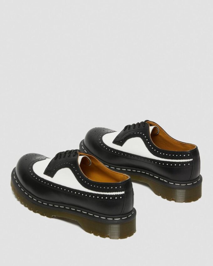 3989 Bex Smooth Leather Brogue Shoes 3989 Bex Smooth Leather Brogue Shoes