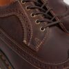 3989 Crazy Horse Leather Brogue Shoes 3989 Crazy Horse Leather Brogue Shoes