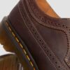 3989 Crazy Horse Leather Brogue Shoes 3989 Crazy Horse Leather Brogue Shoes