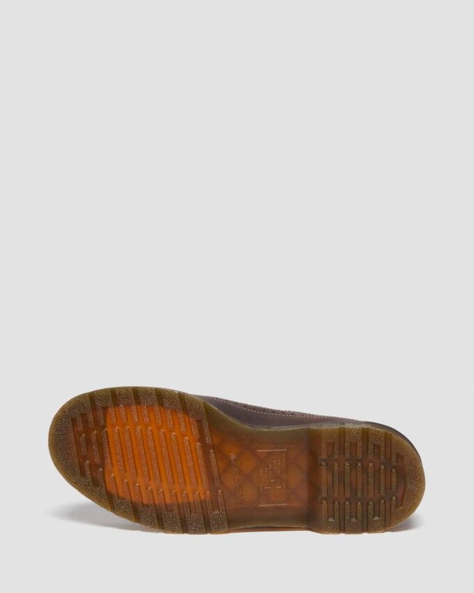 3989 Crazy Horse Leather Brogue Shoes 3989 Crazy Horse Leather Brogue Shoes