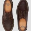 3989 Crazy Horse Leather Brogue Shoes 3989 Crazy Horse Leather Brogue Shoes